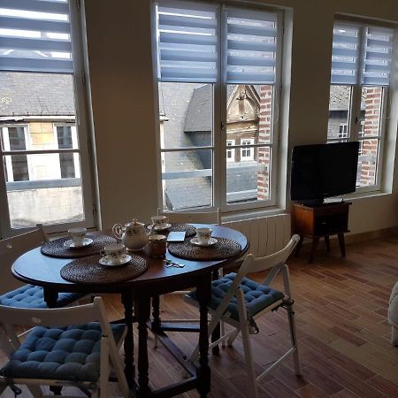 Le Petit Matelot Apartment Онфльор Екстериор снимка