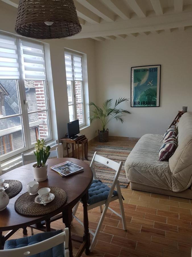 Le Petit Matelot Apartment Онфльор Екстериор снимка