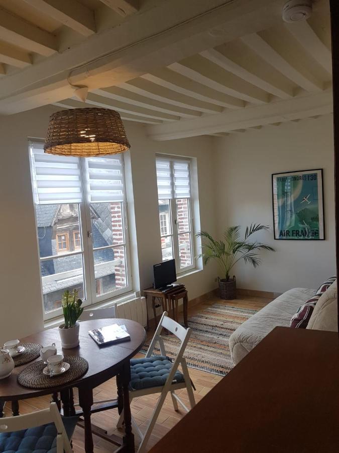Le Petit Matelot Apartment Онфльор Екстериор снимка