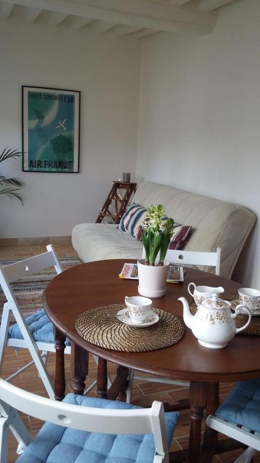 Le Petit Matelot Apartment Онфльор Екстериор снимка