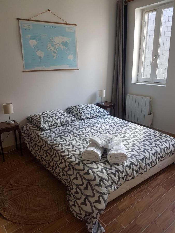 Le Petit Matelot Apartment Онфльор Екстериор снимка