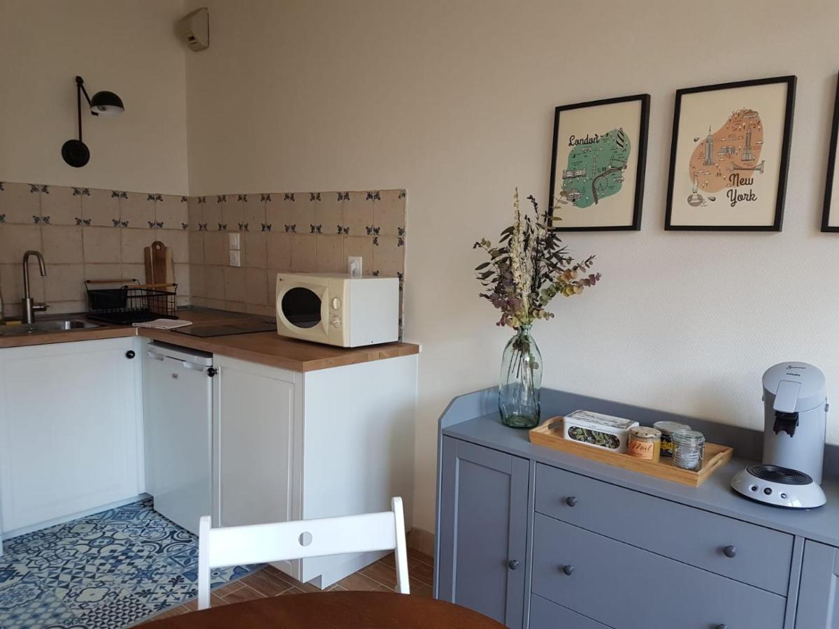 Le Petit Matelot Apartment Онфльор Екстериор снимка