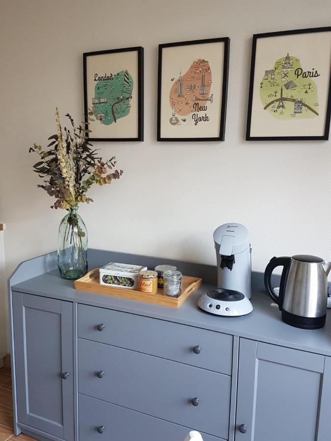 Le Petit Matelot Apartment Онфльор Екстериор снимка