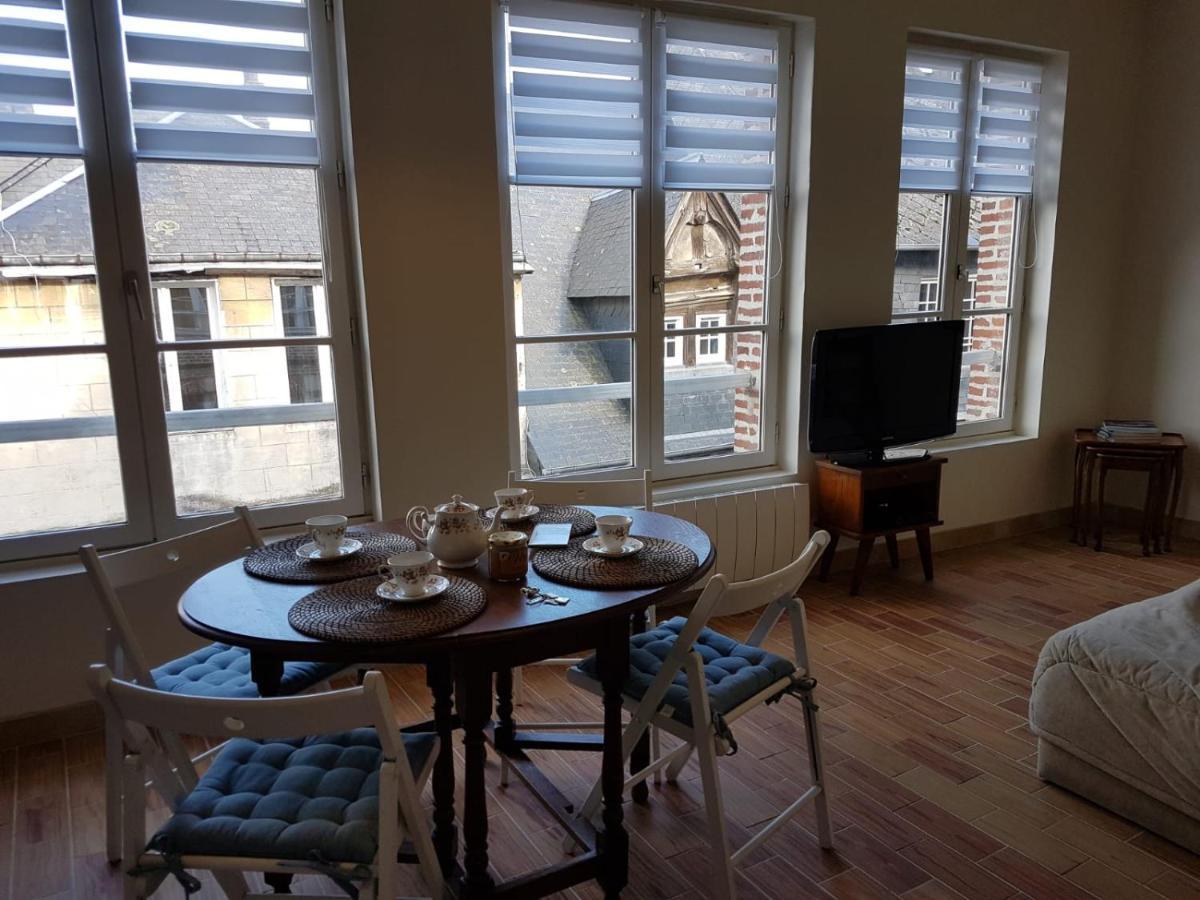 Le Petit Matelot Apartment Онфльор Екстериор снимка