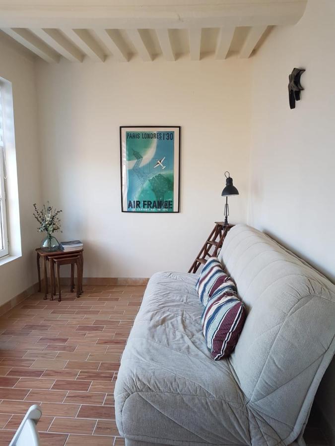 Le Petit Matelot Apartment Онфльор Екстериор снимка