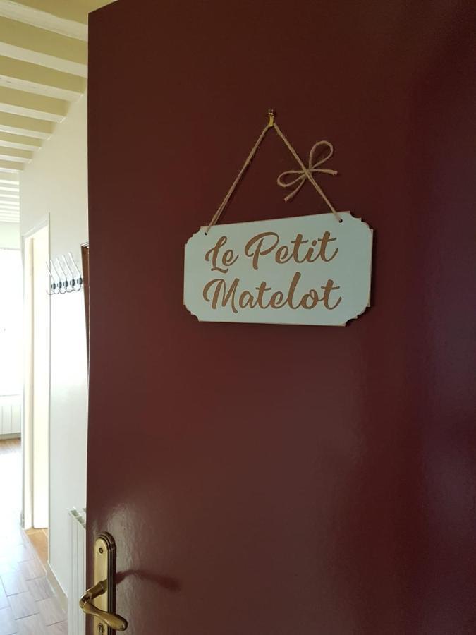 Le Petit Matelot Apartment Онфльор Екстериор снимка