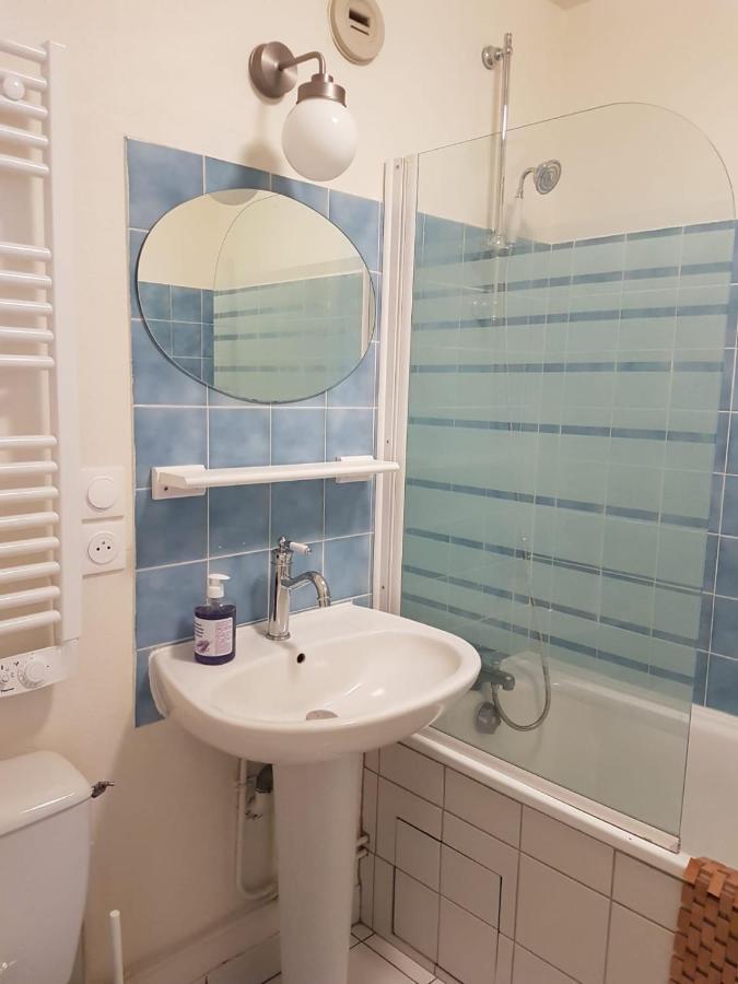 Le Petit Matelot Apartment Онфльор Екстериор снимка